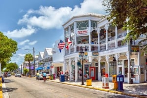 From Miami: Key West Day Trip