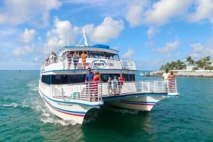 Ab Tour nach Key West mit Wassersportaktivitäten