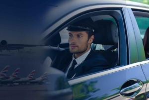 From Miami - Private Transfer from Miami Hotels to Airport