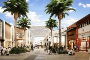 Z Miami: Transfer do centrum handlowego Sawgrass Mall