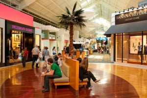 Z Miami: Transfer do centrum handlowego Sawgrass Mall