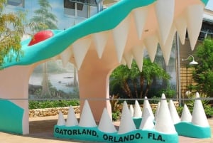 From Miami: Small-Group 8-Day Tour to Key West and Orlando