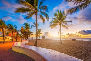 From Miami:Small Group Fort Lauderdale,Palm Beach 1-Day Tour