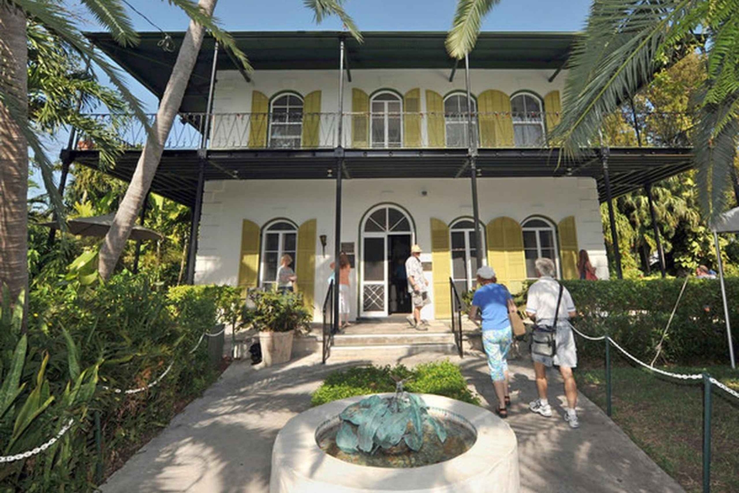 Desde Miami: tour de 1 día a Cayo Hueso en grupo reducido