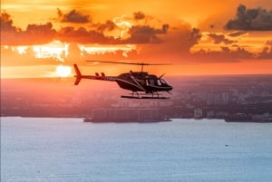 Desde Pembroke Pines: Tour en helicóptero por Miami