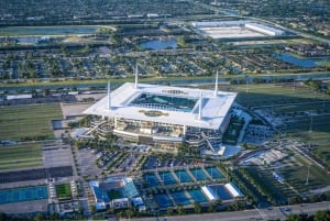 Desde Pembroke Pines: Tour en helicóptero por Miami