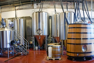 Fort Lauderdale: Half-Day Tour to Craft Breweries with Beers