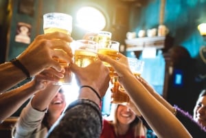 Fort Lauderdale: Half-Day Tour to Craft Breweries with Beers