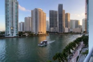 Ft Lauderdale: Miami Day Trip by Rail w/ Optional Activities
