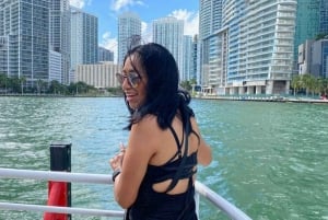 Ft Lauderdale: Excursión de un día a Miami en tren con actividades opcionales