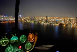 футов. Лодердейл: вертолетная экскурсия на закате в Майами-Бич
