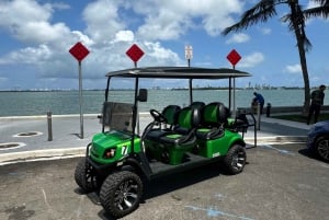 Golf Cart Rental Miami 6 Stunden
