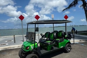Golf Cart Rental Miami 6 Hours