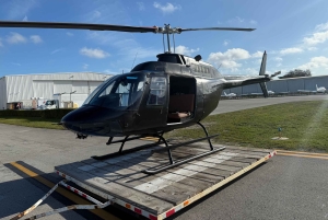 Hubschrauber Tour: Fort Lauderdale Stadt und Strände