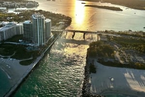 Hubschrauber Tour: Fort Lauderdale Stadt und Strände