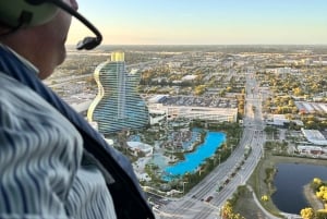 Hubschrauber Tour: Fort Lauderdale Stadt und Strände