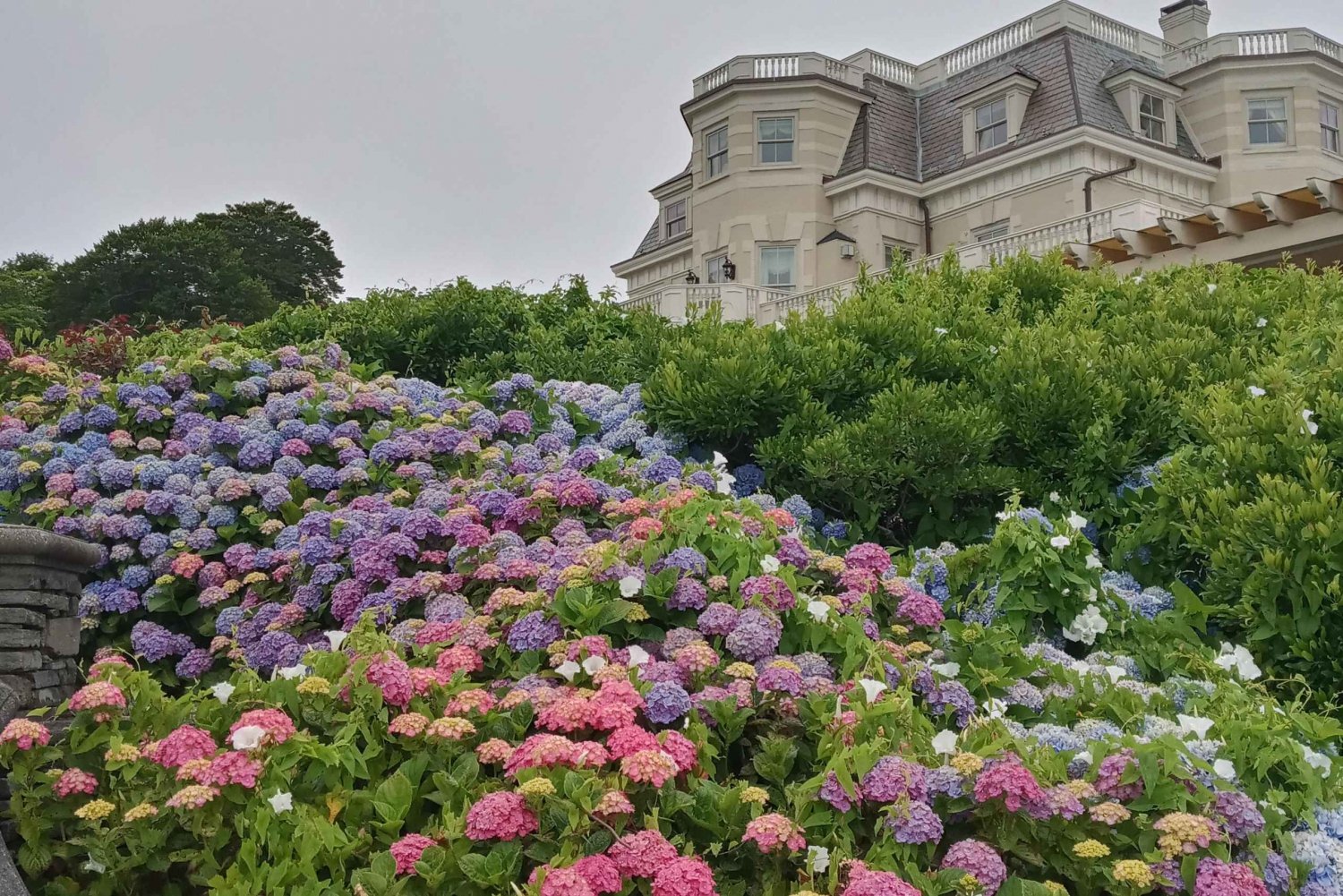 I punti salienti della storia di Newport,RI con la Gilded Age