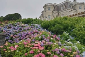 Historiske højdepunkter i Newport,RI med den gyldne tidsalder