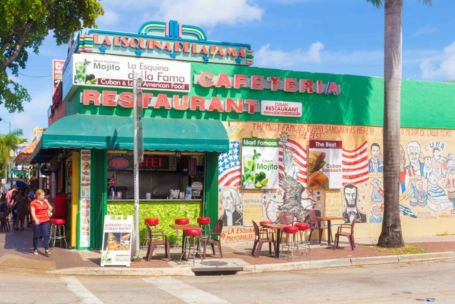 The best places to feel close to Cuba in Miami