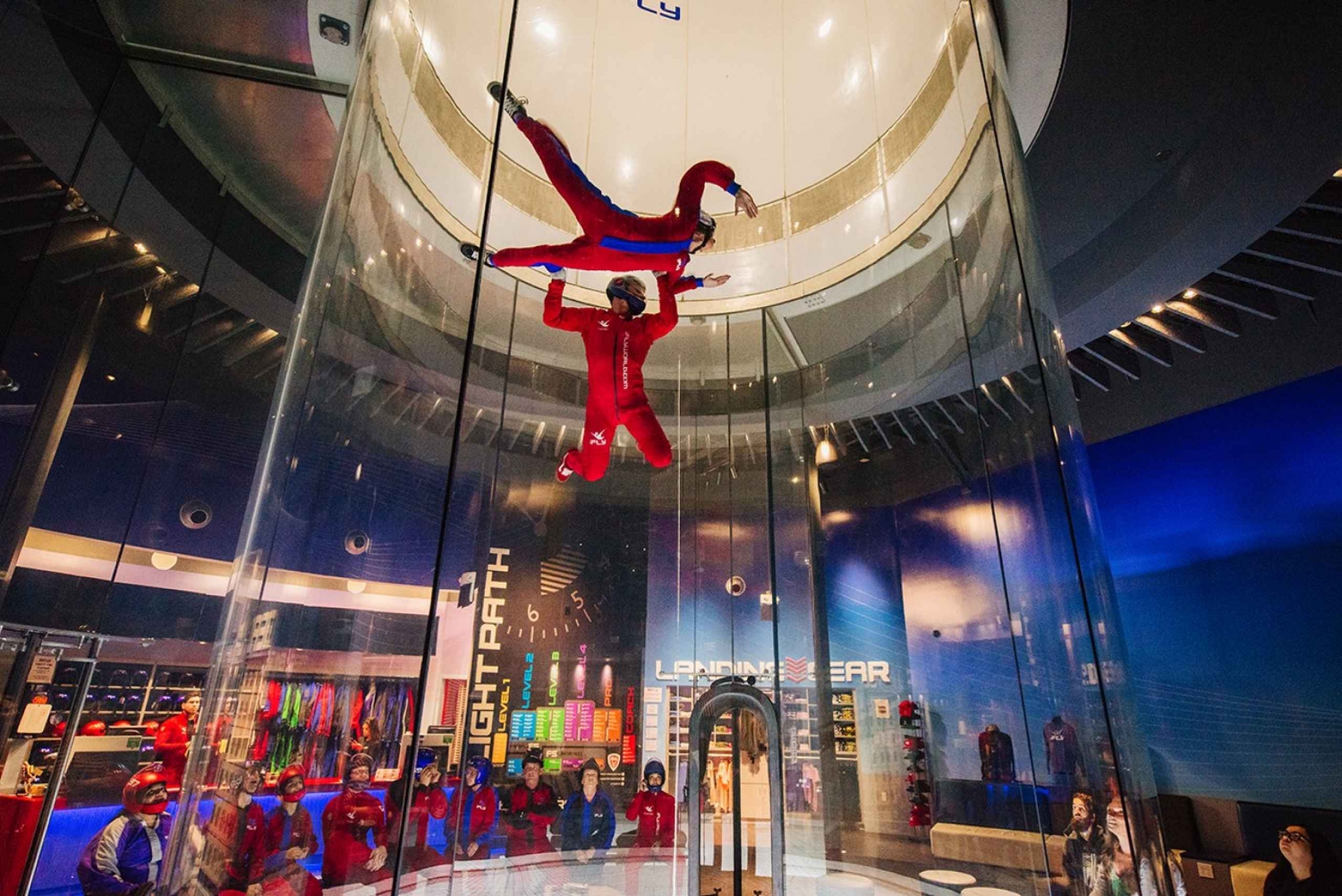 iFLY Fort Lauderdale First Time Flyer Experience