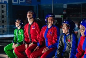 iFLY Fort Lauderdale Erstflug-Erlebnis