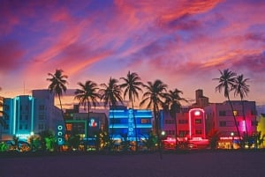 Infamous Crime & Scandals Walking Tour in Miami Beach