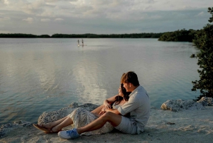 Isla Morada Florida Keys: Professionel fotoshoot