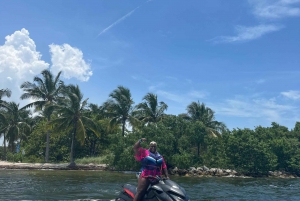 Jetski's in Miami