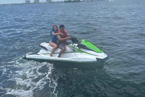 Jetski i Miami