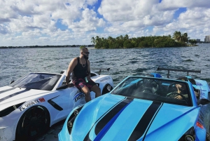 Miami : Expérience guidée avec JetCar