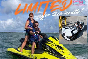 Pacote de Jetski e Slingshot $50 OFF! (muito limitado)