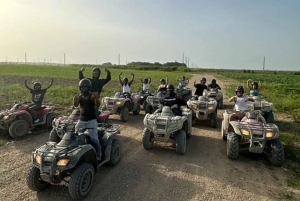 マイアミでジェットスキーと四輪バギーのアドベンチャーコンボをお楽しみください