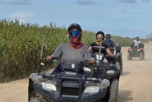 マイアミでジェットスキーと四輪バギーのアドベンチャーコンボをお楽しみください