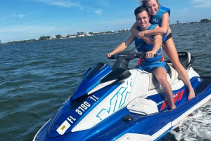 Miami: Jetski-tur i Miamis smukke farvande