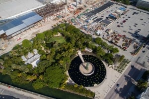 Sitios judíos Tour guiado a pie privado por la historia de Miami