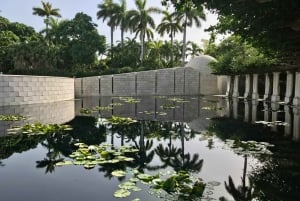 Sitios judíos Tour guiado a pie privado por la historia de Miami