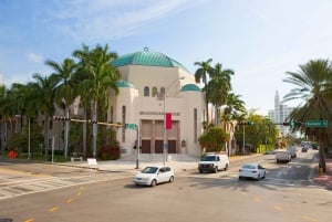 Sitios judíos Tour guiado a pie privado por la historia de Miami