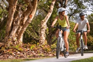 Key Biscayne: selvguidet el-sykkeltur