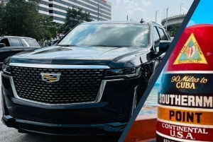 Avventura a Key West: Escursione in giornata da Miami al Paradiso! ☀️