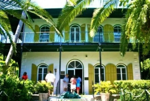 Avventura a Key West: Escursione in giornata da Miami al Paradiso! ☀️