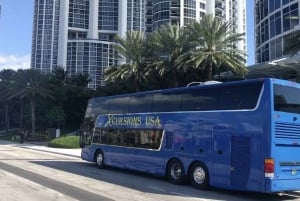 Key West Full-Day Tour by Motor Coach Bus from Miami