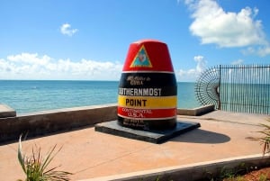 Key West Full-Day Tour from Miami Beach with Options