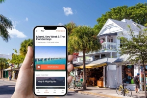 Key West: Selvguidet Ocean Breeze-køreeventyr