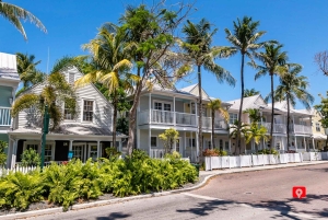 Key West: Samodzielna przygoda z jazdą samochodem Ocean Breeze