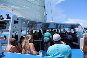 Key West-tur og snorkling på koralrev med åben bar