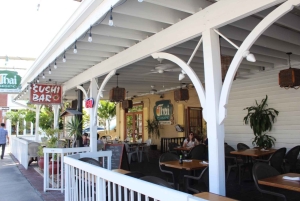 Visite de Key West et plongée en apnée dans les récifs coralliens avec Open Bar