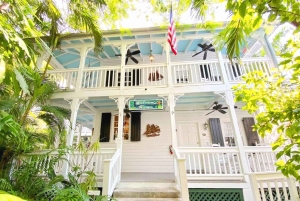 Excursión a Cayo Hueso y Esnórquel en Arrecife de Coral con Barra Libre