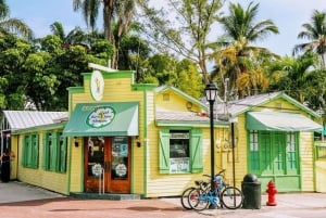 Excursión a Cayo Hueso y Esnórquel en Arrecife de Coral con Barra Libre