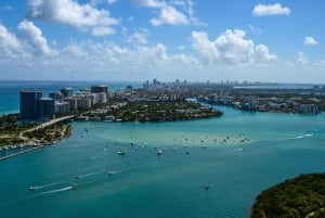 Lauderdale: Privat helikopter-Hard Rock Guitar-Miami Beach