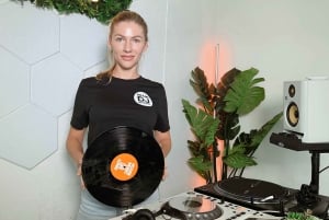 Leer DJ in één uur